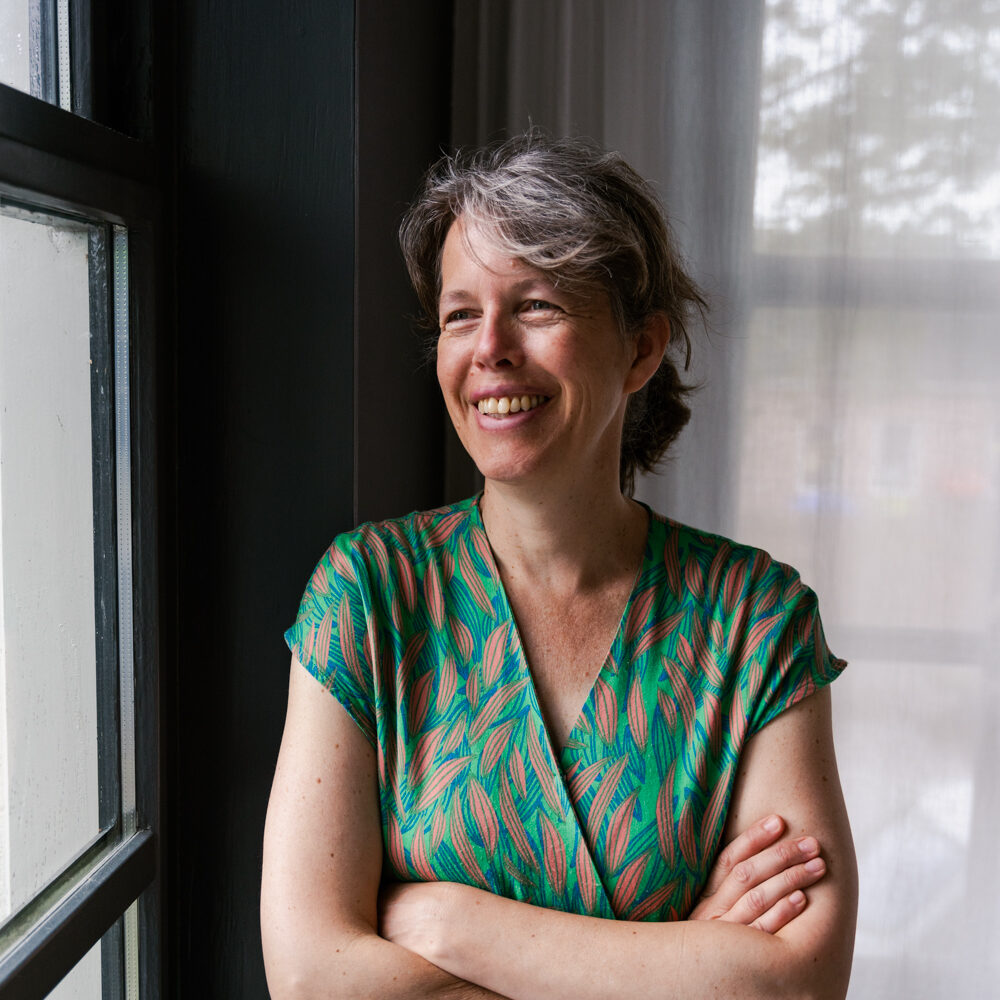 Eelkje Bikker Zondervan (foto ByLotteLawant)